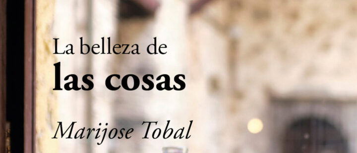 La Belleza de las cosas - Marijose Tobal