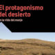 El Protagonismo del desierto en la vida del monje