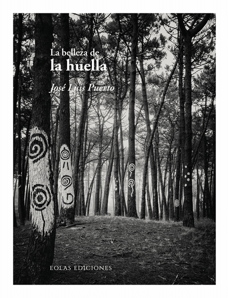 La belleza de la huella