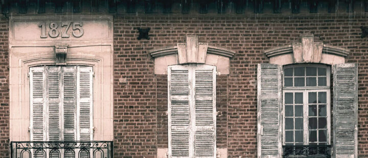 Casa de indianos - Juan Bolea