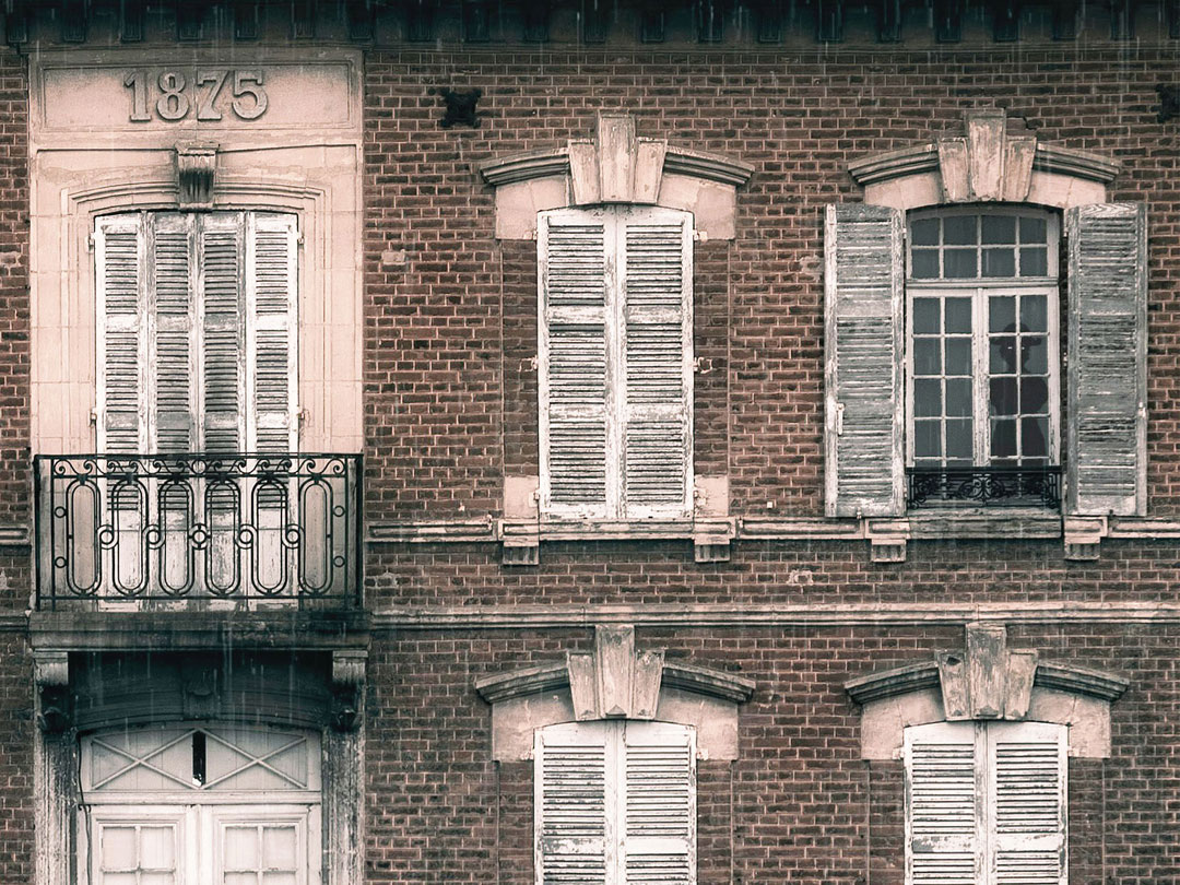 Casa de indianos - Juan Bolea