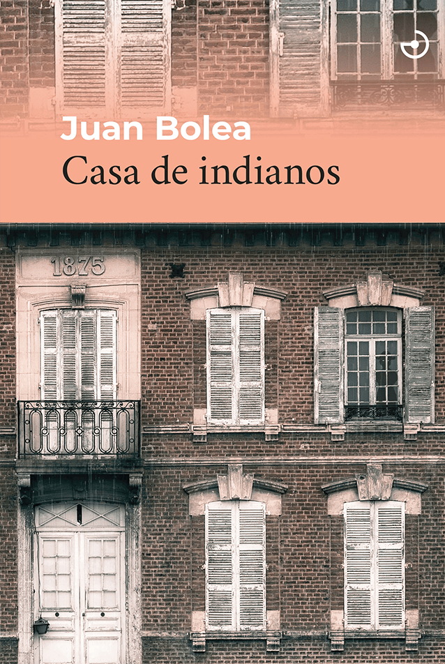 TCasa de indianos - Juan Bolea