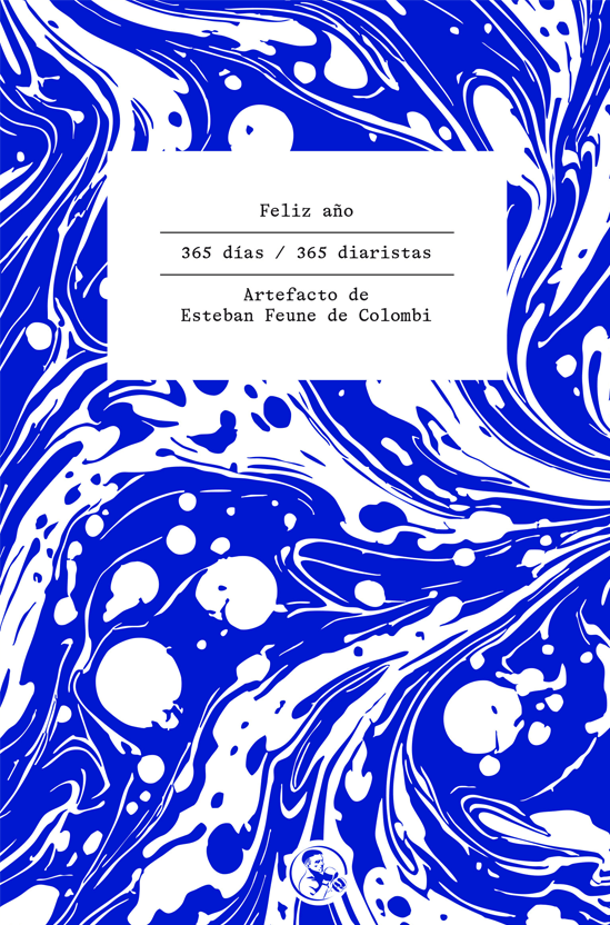 Feliz año - Esteban Feune de Colombi