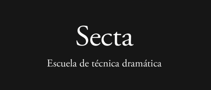 Secta - Claudia Castellucci