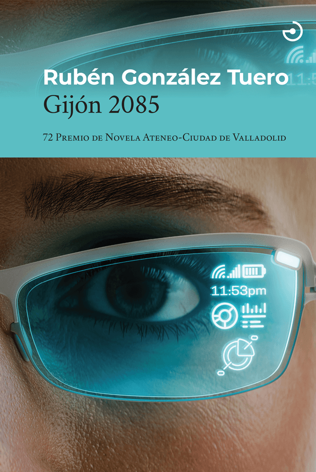 Gijón 2085 - Rubén González Tuero