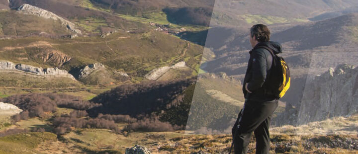 Ascensiones en la montaña palentina